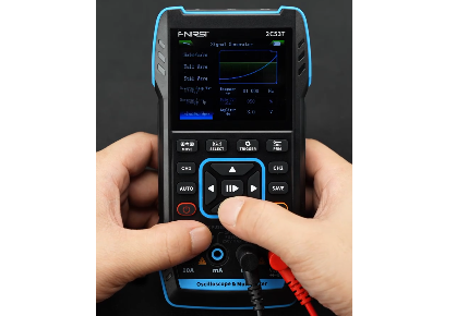 Форм-фактор - DMM с управлением кнопками - стреками