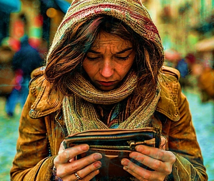 Как нормально питаться на пенсию и маленькую зарплату: советы, проверенные собственным кошельком. И да – это работает, ещё и откладывать получится