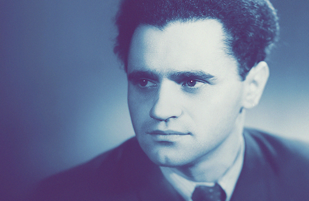 Вениамин Ефимович Баснер / Автор не указан / Источник yarwiki.ru