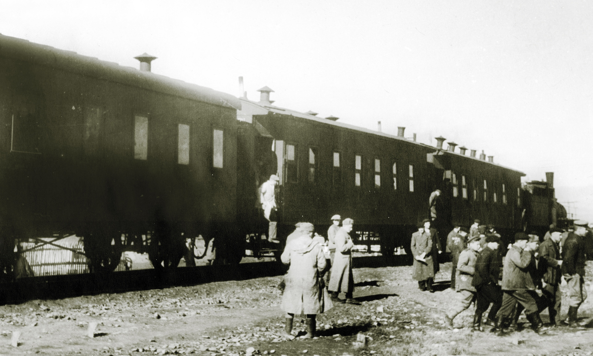 РЕТРО-Воркута. Прислал Максим Рогов.