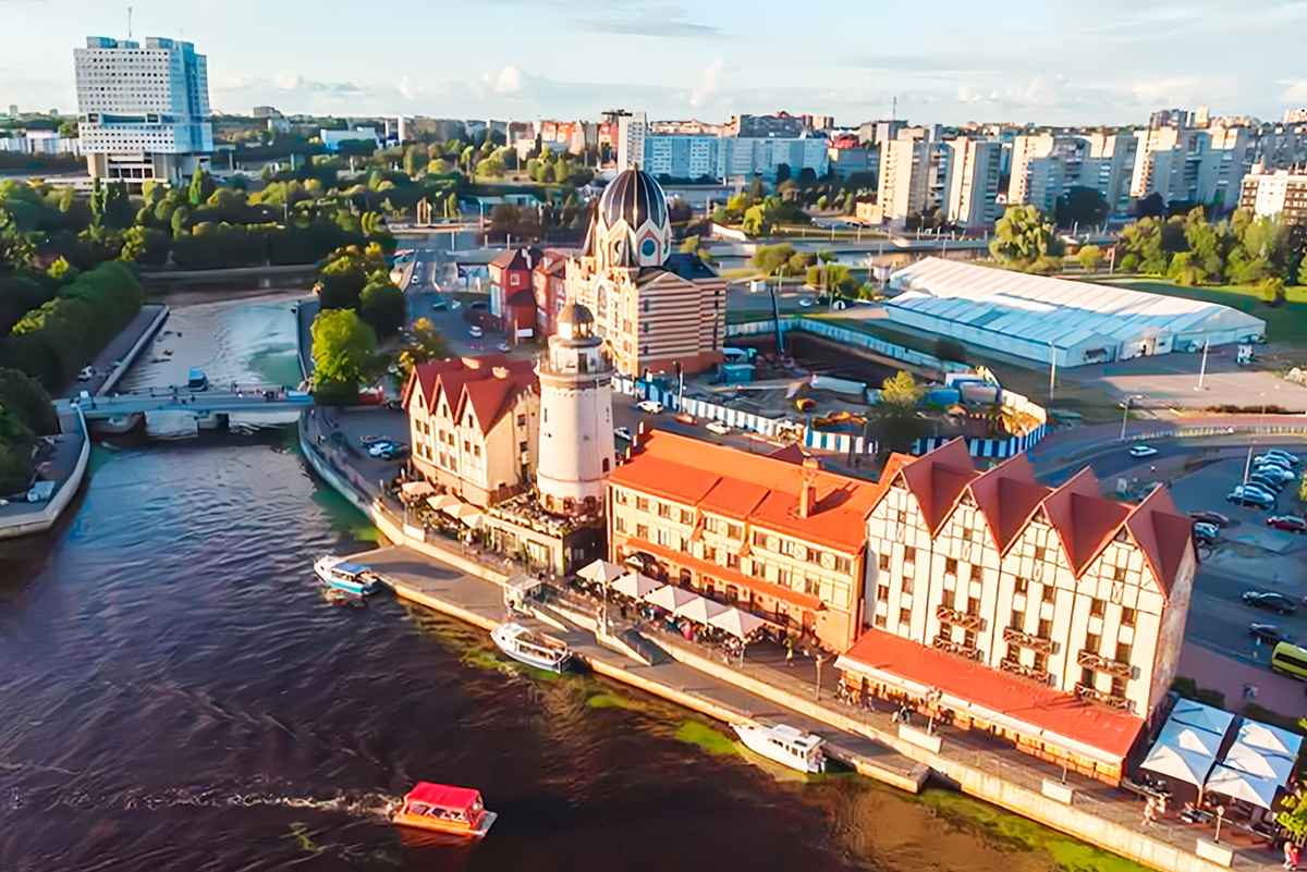 Калининград: плюсы и минусы отдыха и путешествия в этот уголок России