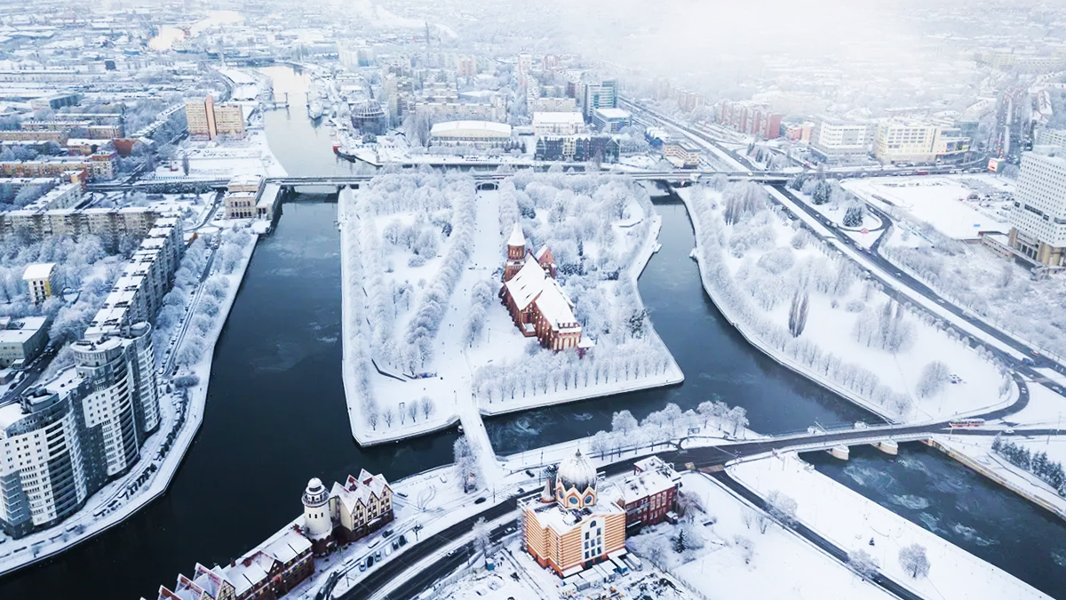 Калининград: плюсы и минусы отдыха