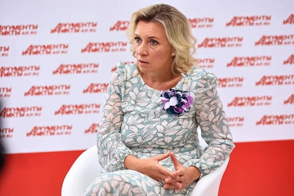    Захарова: литовские дипломаты сами себя принизили и оскорбили