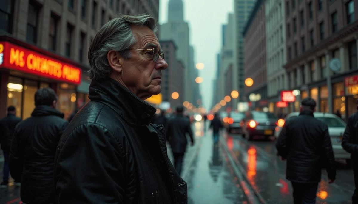 Подозрительный гражданин начал спрашивать, какой сейчас год.