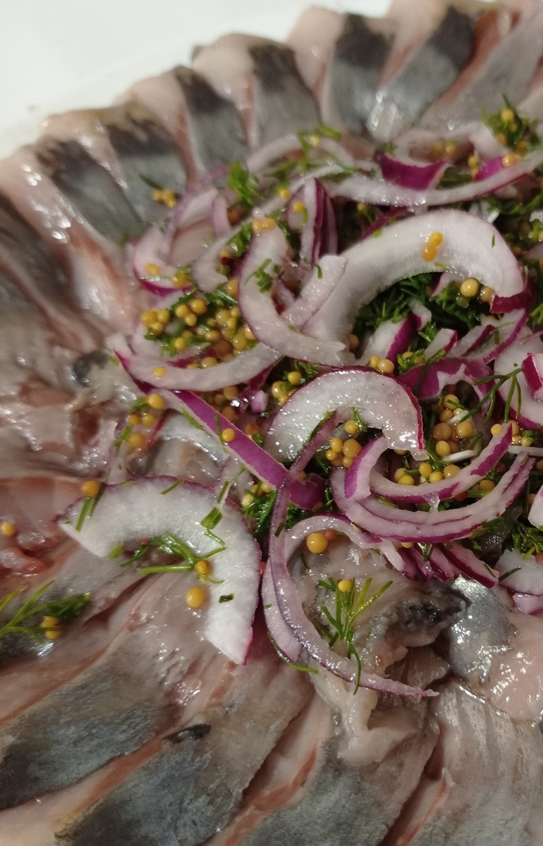 Фото 📸 автора канала "Два едока. Клава"