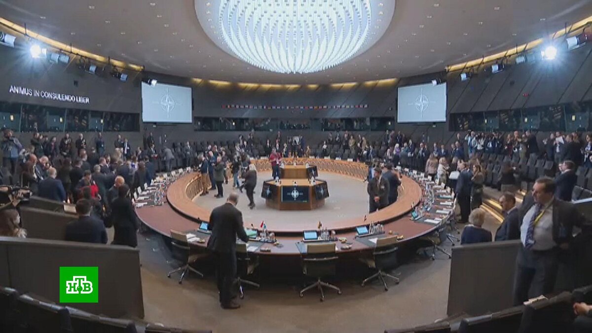    Места нет: Украину не хотят видеть в НАТО, несмотря на мольбы Зеленского