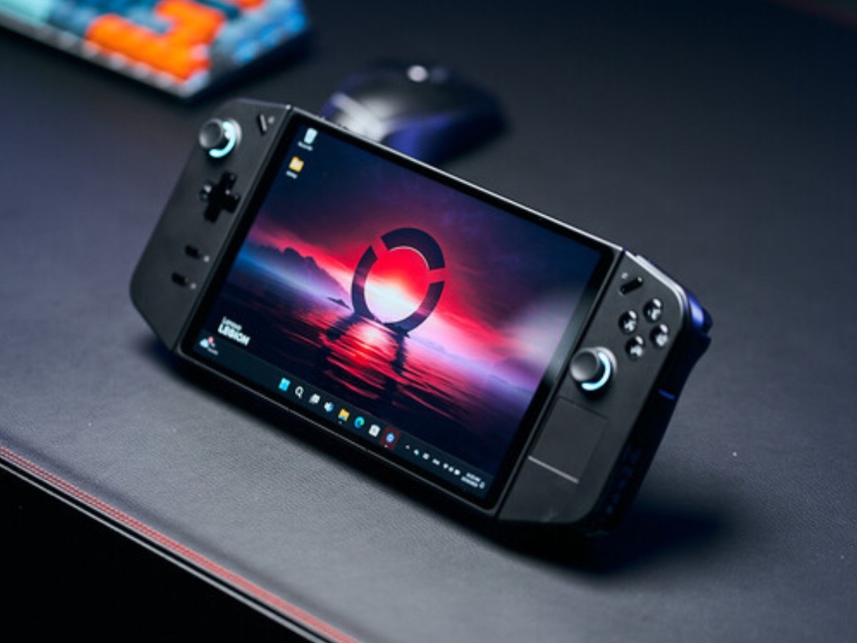    Бюджетная портативка Lenovo Legion Go S лишится главной фишки оригинала