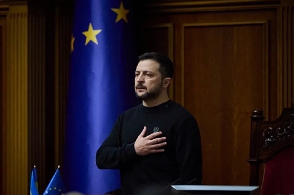    Рогов: второй «саммит мира» нужен Зеленскому, чтобы сохранить власть