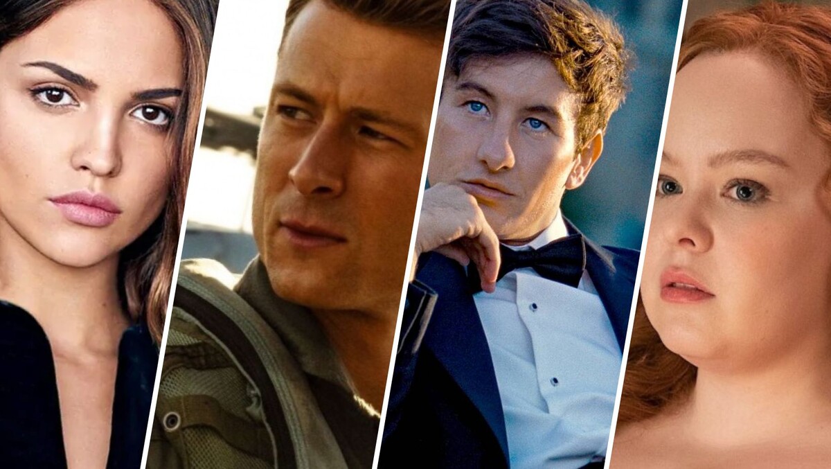 Эйса Гонсалес, Глен Пауэлл, Барри Кеоган, Никола Кохлан