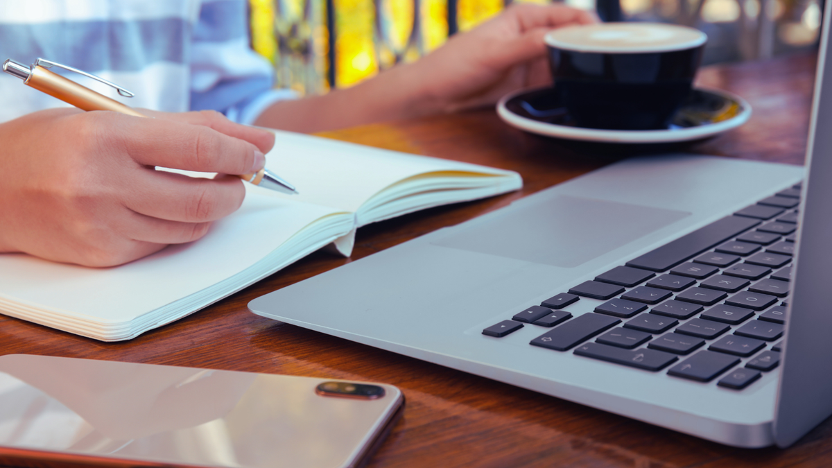 Писать блог