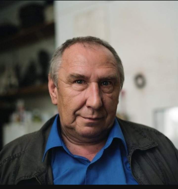 Скульптор Свешников В.Д. - автор памятника Джамбулу в СПб.