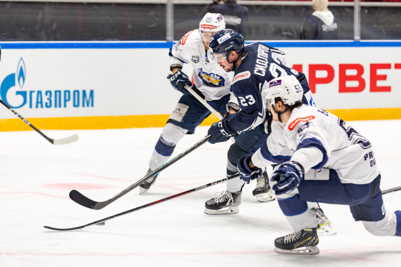 Фото с сайта Динамо СПб