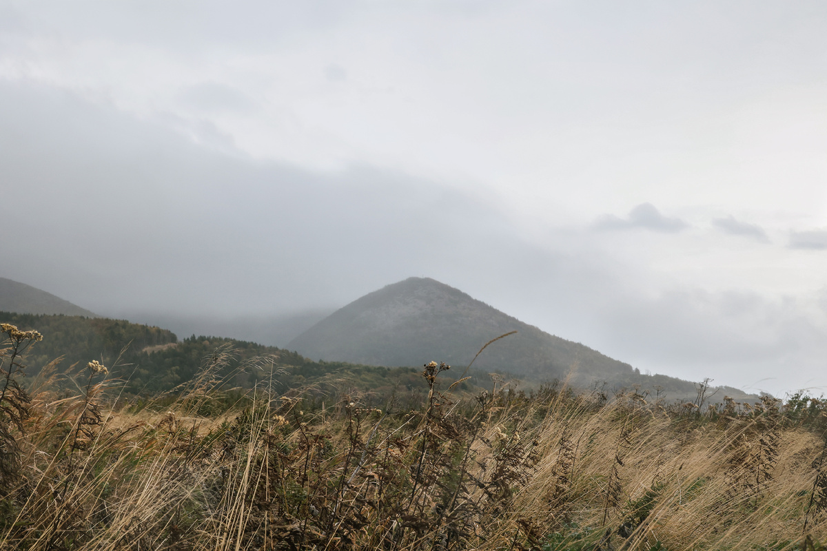 Сахалин. Фото автора