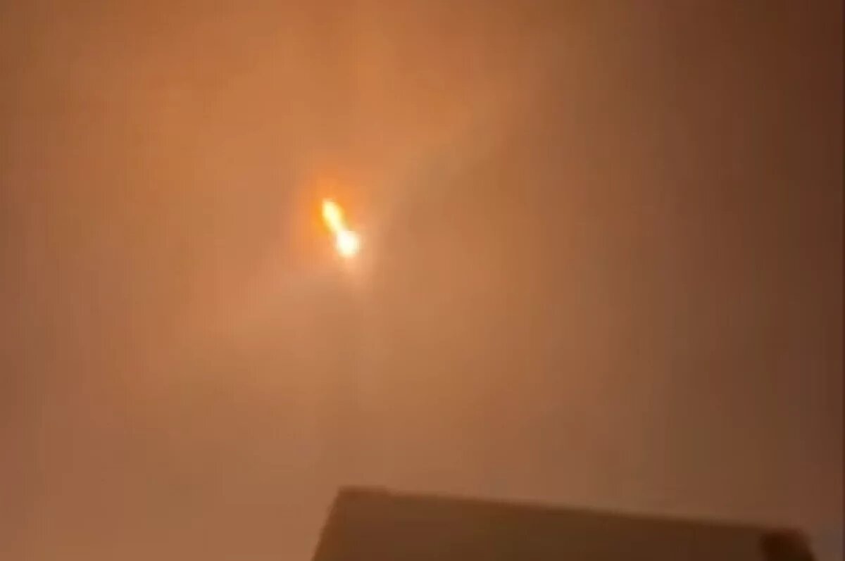    МЧС Якутии: астероид прошел над атмосферой региона