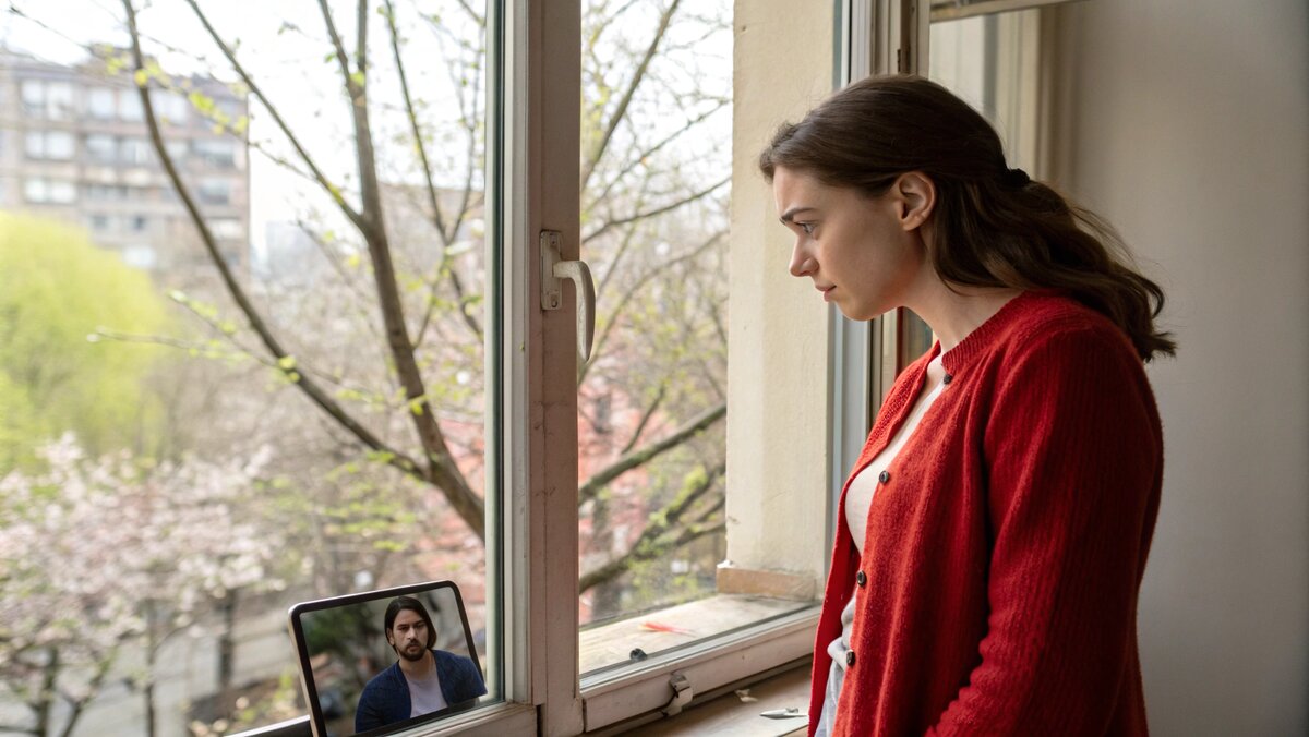 ***

В коридоре послышались шаги — вернулся Олег. София быстро спрятала кардиган в сумку и вышла встречать мужа.