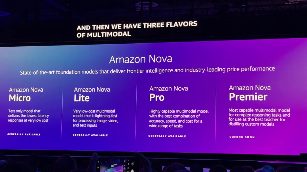 (C) Frederic Lardinois/TechCrunch