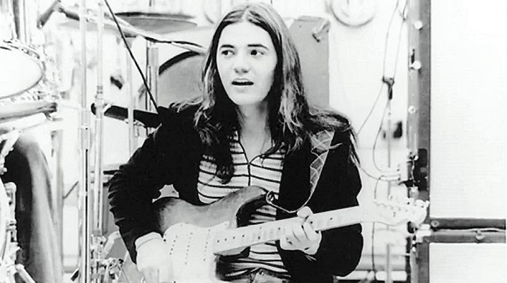 Юный Томми Болин. Фото из открытых источников.