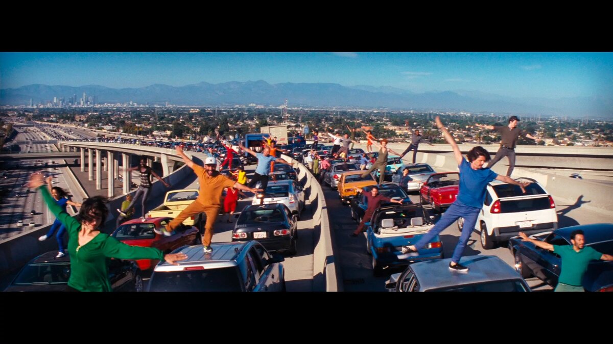 Первая сцена фильма