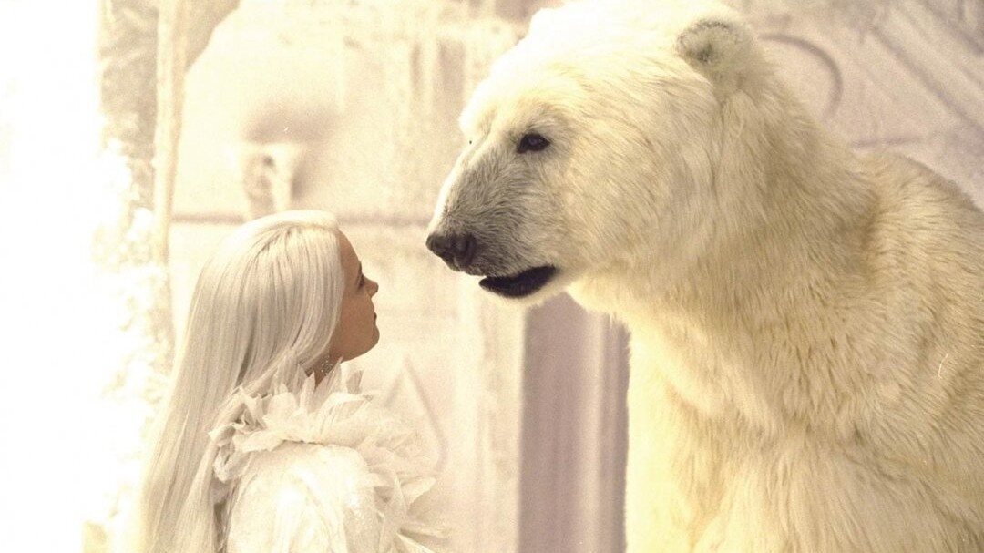 Кадр из фильма «Снежная королева», 2002 год, режиссер Дэвид Ву