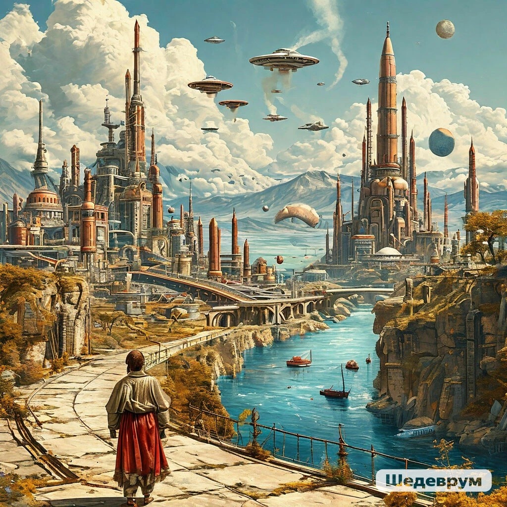 Путь в будущее