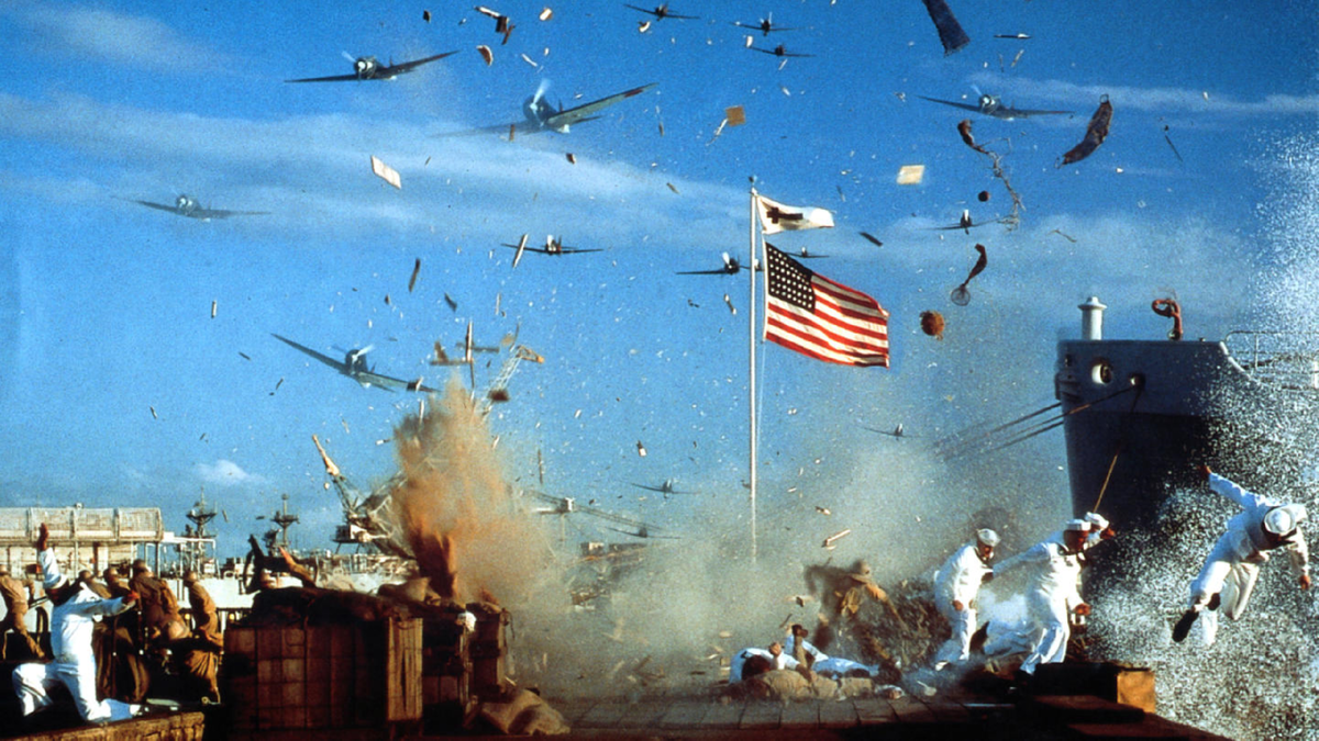 Нападение на Перл-Харбор