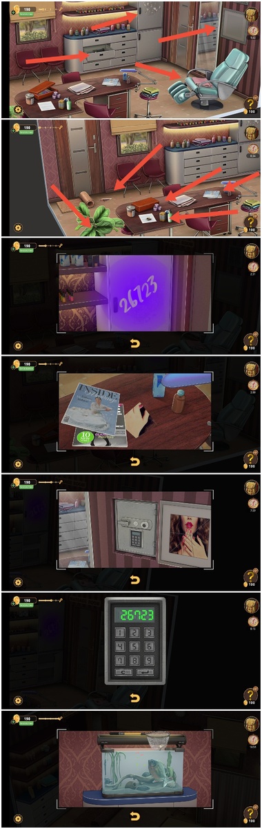 Основные моменты