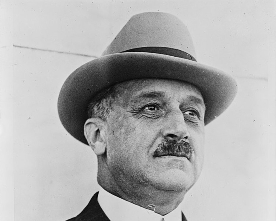 Амадео Джаннини (Amadeo Pietro Giannini)