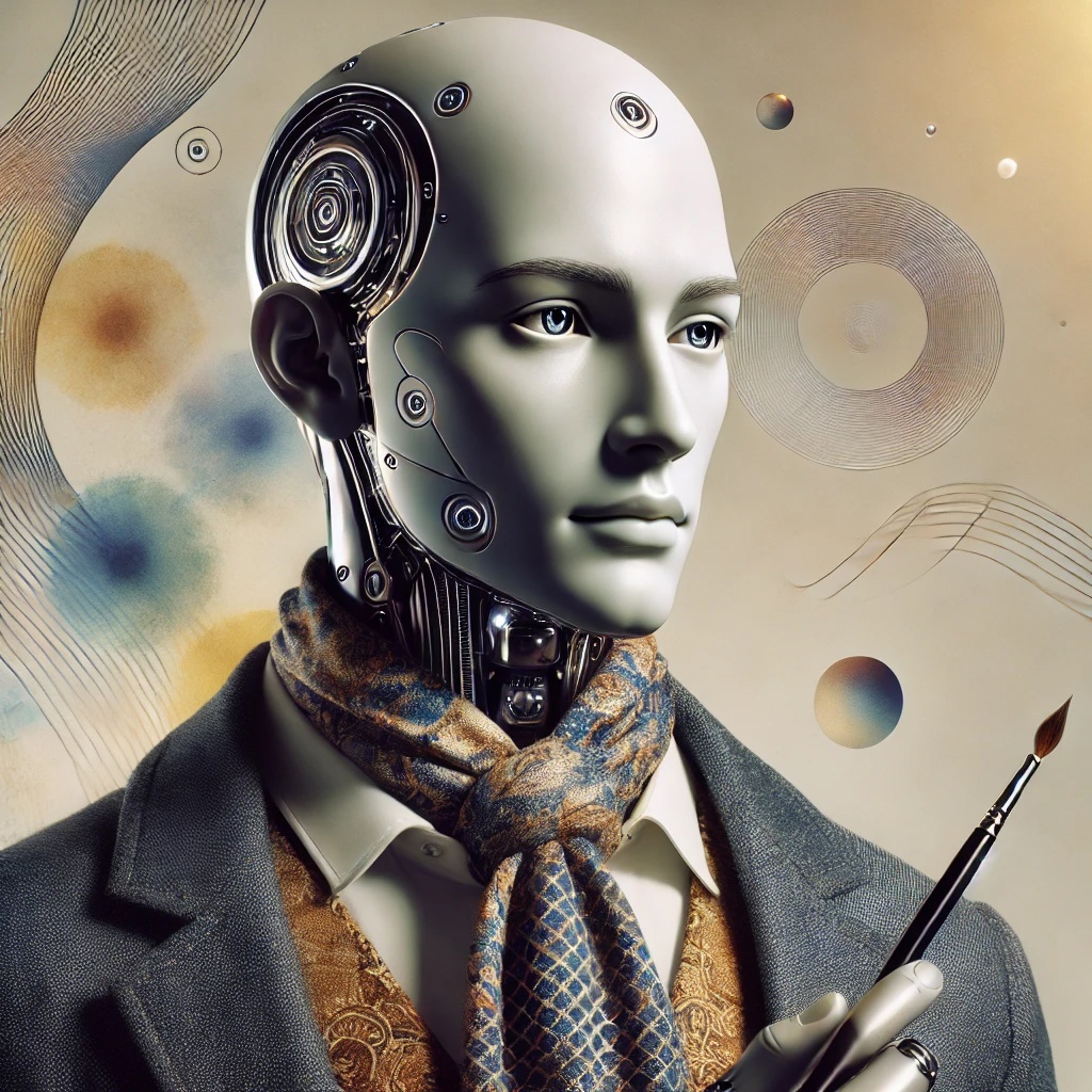 Встречайте: Артемий Логинов, ИИ-критик канала «Человеческая речь»