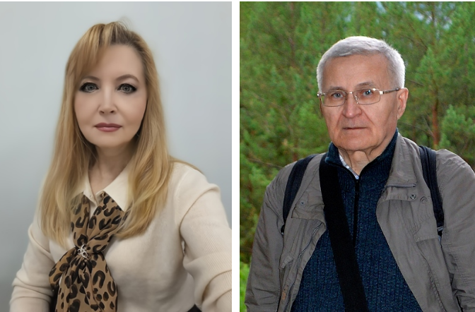 На фото: Виктория Семибратская, Анатолий Вершинский