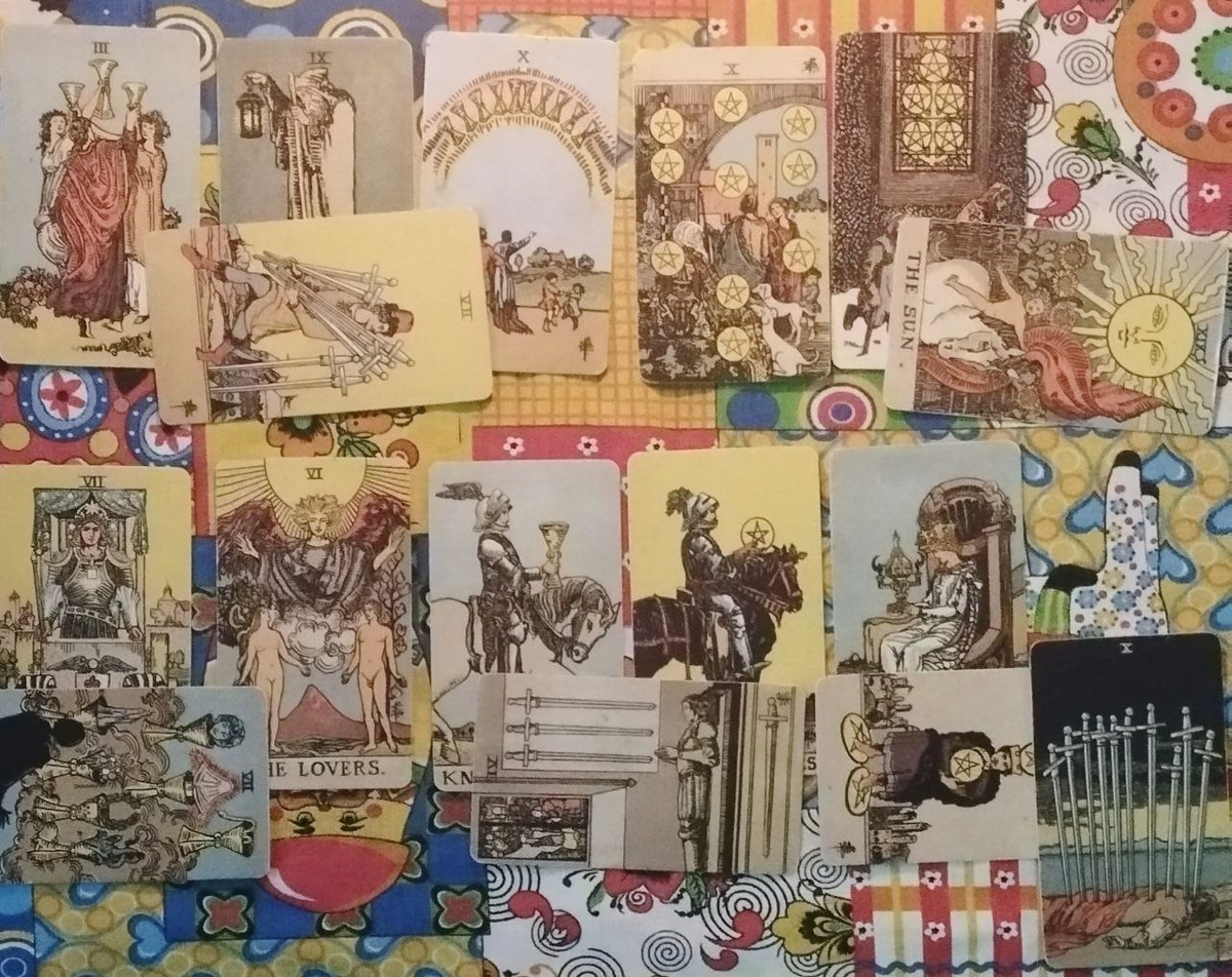 Расклад на декабрь - Россия- Запад/Украина.