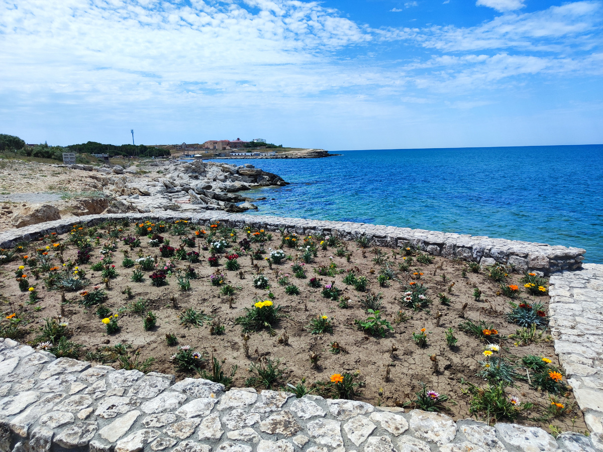 Летом было не до газа 😊