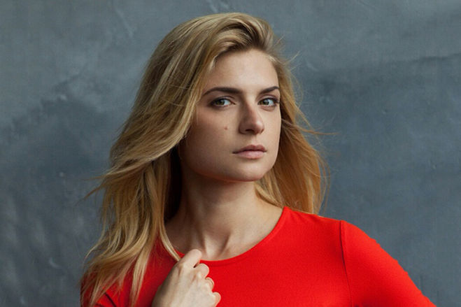 Мария Капустинская