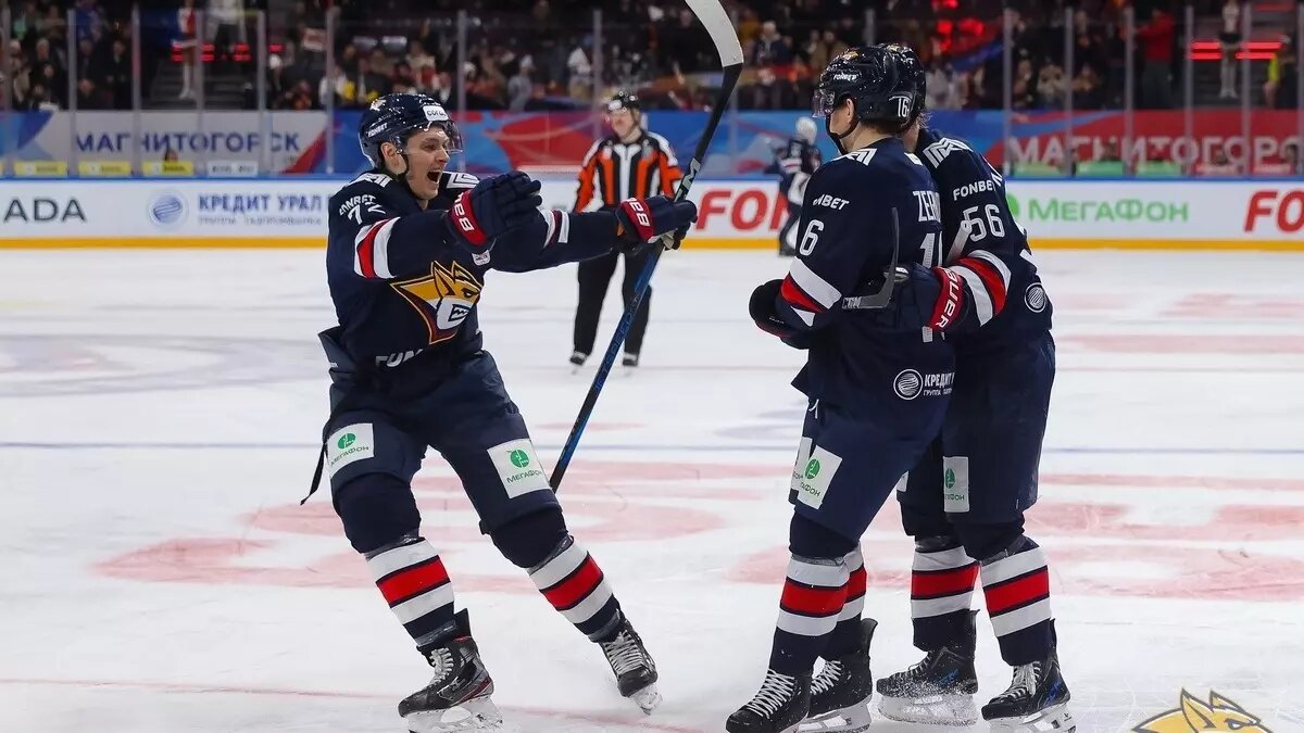     Источник: ХК «Металлург»