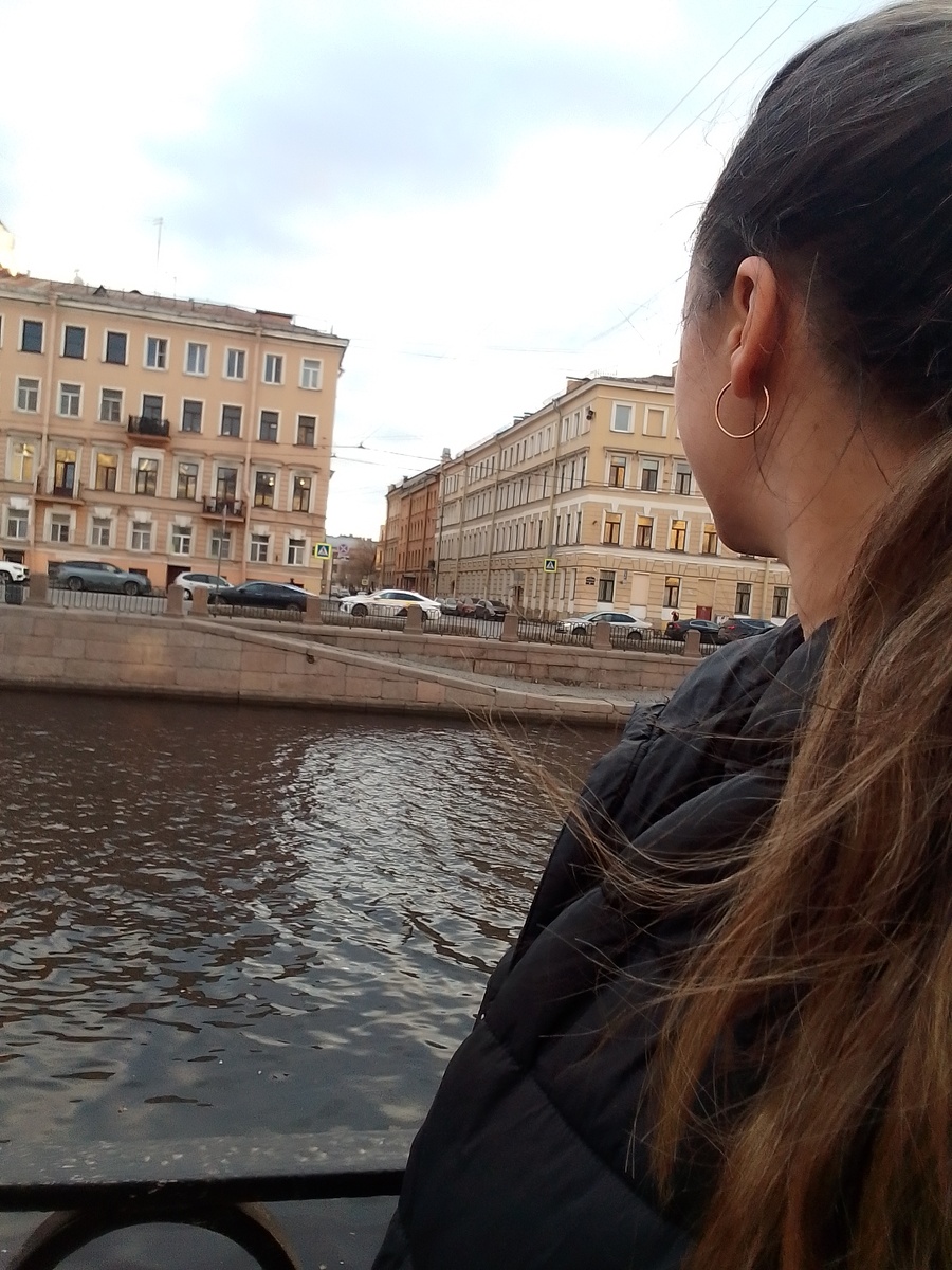 Наконец растаял лёд 