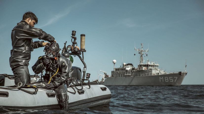    Сайт Минобороны Нидерландов