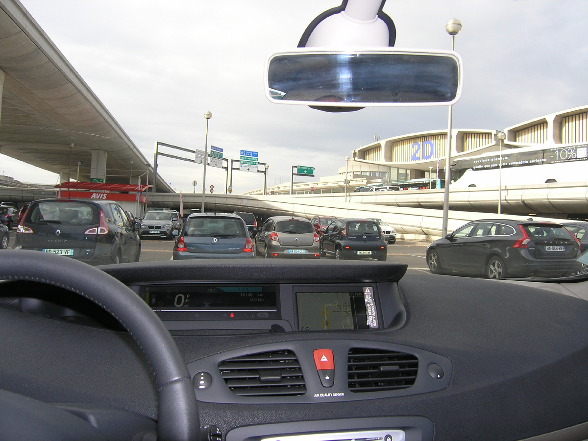 Леропор Шарль Де Голль