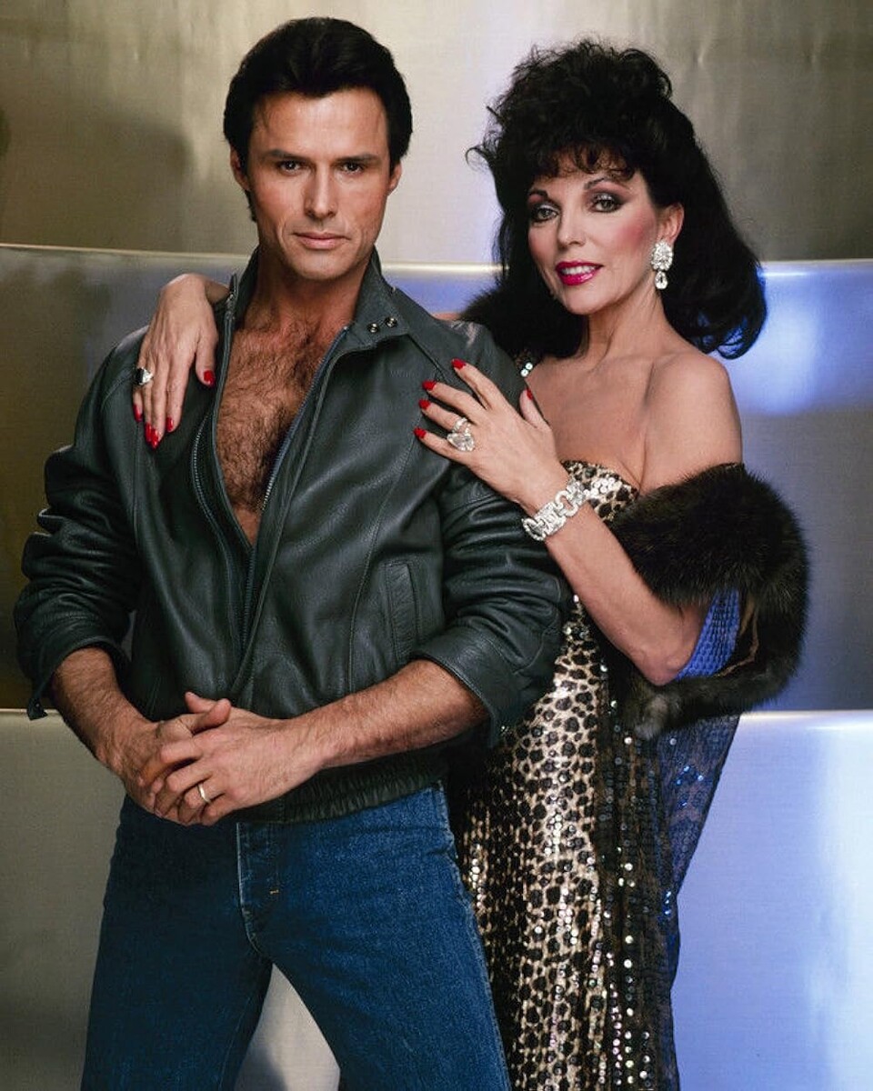 Алексис и Декстер, сериал "Династия"