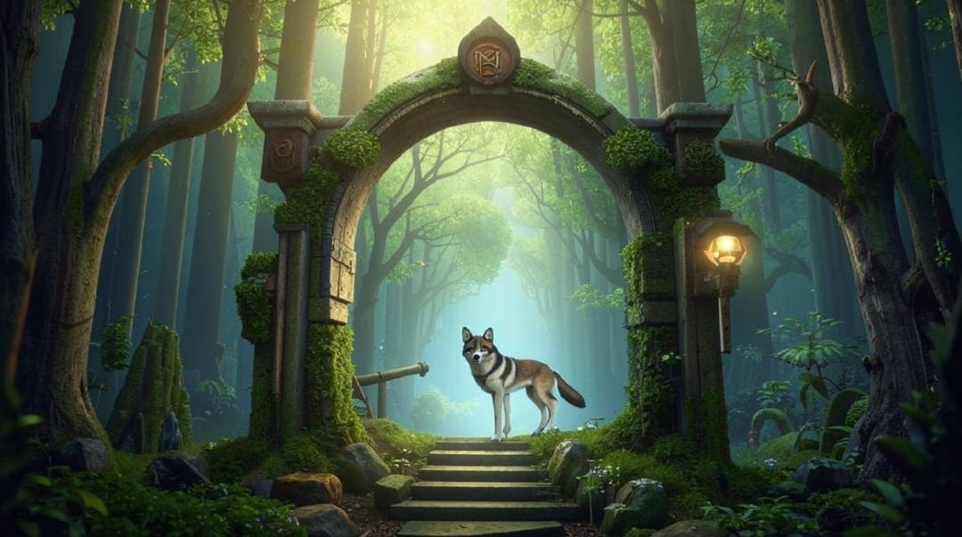 Картинка создана Нейросетью