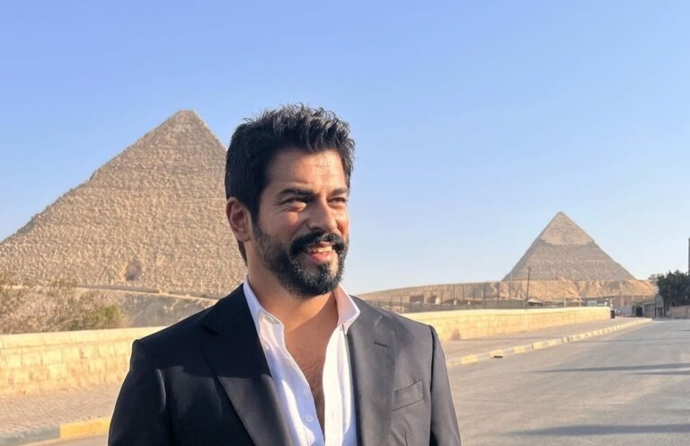    Фото: @burakozcivit Маргарита Салахова