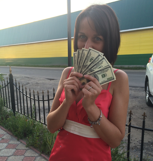 На полгода без работы хватит)