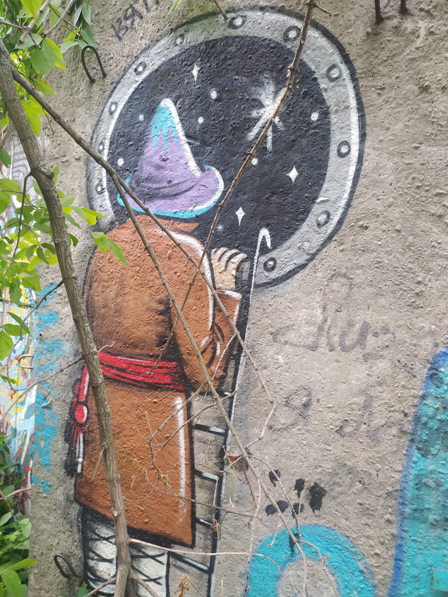 Загляни в себя, там звезды. Фото мое