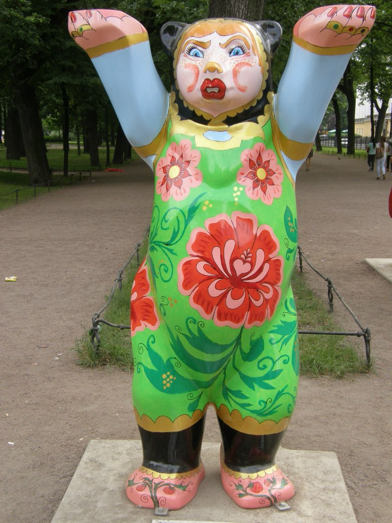 Россия. Фото автора