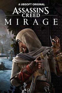 Название: Assassin's Creed unity Mirage (Кредо Убийцы: Мираж)
Год выхода: 2023
Платформы: ПК; PlayStation 4/5; Xbox One/Series
Цена: в районе 3500 рублей на пк и консолях 

Мысли об игре:
Нельзя сказать о Вальхалле, ничего не сказав о Мираже. Об игре, которая из DLC  переросла в полноценный проект. Эта часть стала более стелсо-ореинтированой и пыталась ещё сильнее привлечь старую аудиторию обратно в серию. 
Боёвку в целом упростили и она стала выглядеть и играться менее интересно. Анимации рваные и более быстрые. С паркуром тоже самое. 
Разве что стелс стал обширнее чем в Вальхалле за счёт гаджетов (газовые мины, дротики и так далее). 
Сюжет гораздо короче и по сути объясняет то, что не очень то и нужно. Я бы сравнил эту часть (которая ну никак не тянет на полноценную) с другими спин-офф'ами ассасинов вроде "Изгой" или "Крик Свободы". 

В общем, что в итоге ? Я не советую тратить на игру свои кровные и лучше попробовать её по подписке Ubisoft+, если уж сильно поиграть хочется.