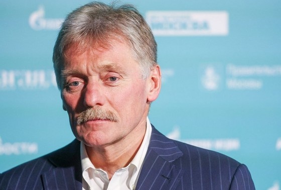    Пресс-секретарь президента РФ Дмитрий Песков