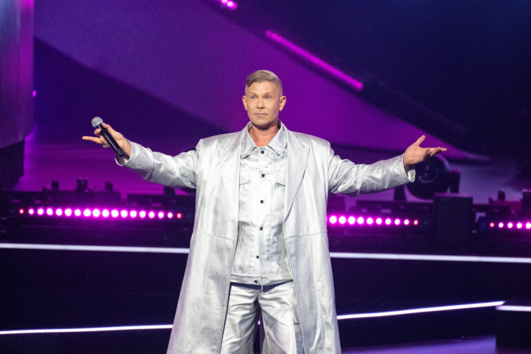    Фото: пресс-служба "Русской Медиагруппы" Оксана Маслова