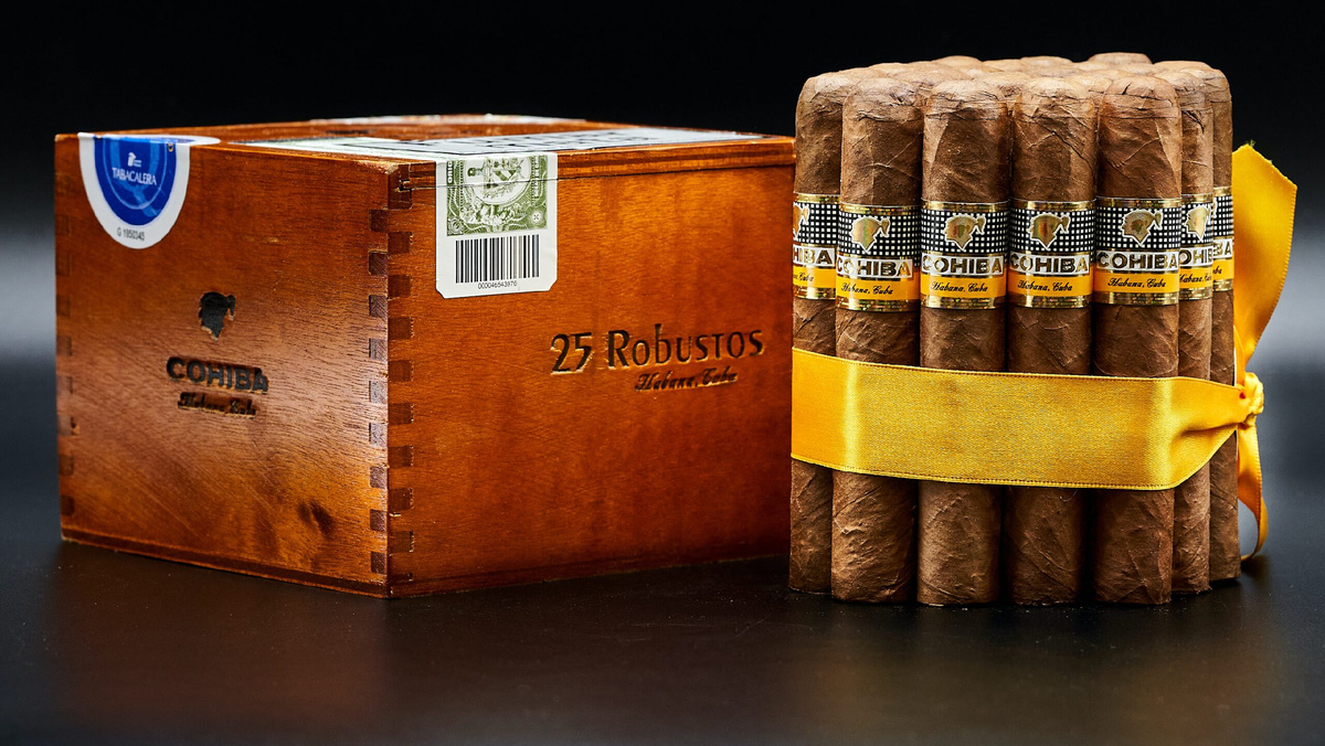 Coiba сигары. Фото cigarshoplitin.com