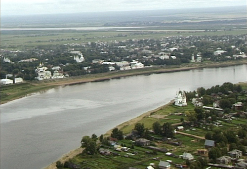Адресат завтрашних писем живет в этом городе (фото из Википедии)