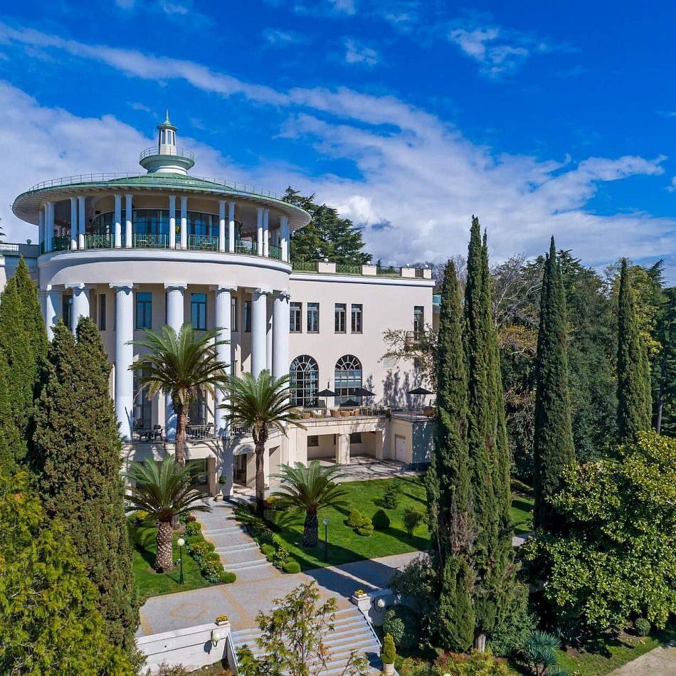 Rodina Grand Hotel & SPA 