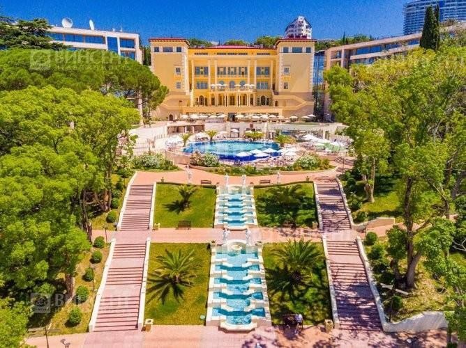 Swissôtel Resort Камелия 