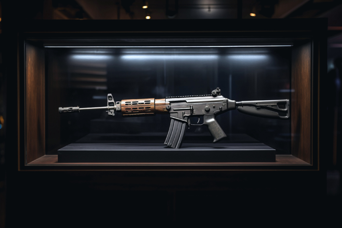 требования к хранению оружия дома в 2025 году